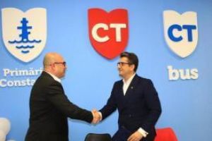Compania CT BUS  poate deveni cel mai puternic operator public din Regiunea de Sud- Est 