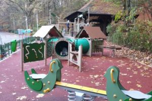 Surpriza din Parc Trivale