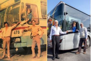 CT BUS, fosta RATC, aduce o poveste de viata impresionanta