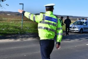 Pericol public pe şosele. Sătmărean prins la volan fără permis şi cu alcoolemie uriaşă!