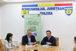 Ghidul turistic al culturii gastronomice din Delta Dunarii a fost lansat (galerie foto)