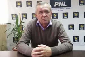 Cristinel Paltin, primar Șercaia: Dezideratul meu este să termin lucrările de apă-canal