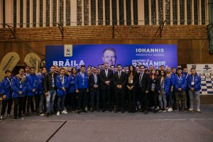 Klaus Iohannis ii indeamna pe romani sa mearga duminica la vot