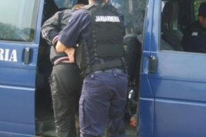 Jandarm sătmărean, intervenţie „sub acoperire”. A prins hoţi în timpul liber