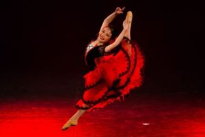 Dansatori profesionişti din toată lumea s-au reunit la final de octombrie la Sibiu