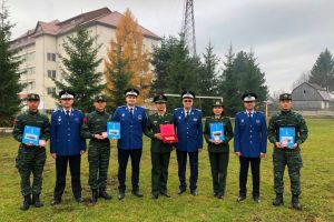 Stagiul de arte marţiale condus de instructori chinezi s-a încheiat cu o ceremonie