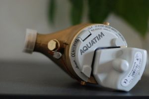 Aquatim sfătuieşte clienţii să verifice indexul contorului de apă, cel puţin o dată pe an