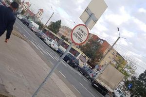 ACCIDENT în lanţ, în GRĂDIȘTE! Circulaţia, BLOCATĂ