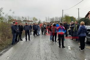LIVE. Protest pentru „Autostrada Codrului”! Oamenii trag un serios semnal de alarmă