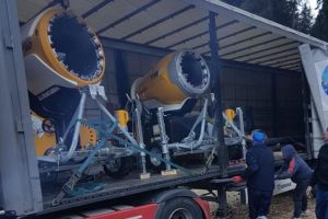 Primăria promite cele mai bune pârtii din România şi în acest sezon, în Poiana Braşov