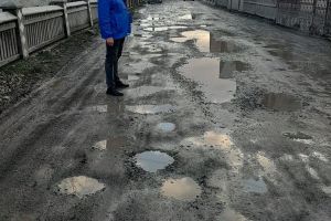 Traian Ogâgău: Ultima iarnă fără asfalt în Sângeorz-Băi