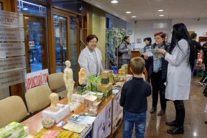 Sibienii, invitaţi la târgul de carte de sănătate şi terapii complementare