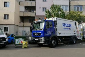 TÂRGOVIȘTE: A început colectarea selectivă a deşeurilor! Atenţie la containerele verzi