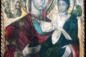 Icoana facatoare de minuni a Maicii Domnului de la Manastirea Dragomiresti a fost adusa in Baia Mare