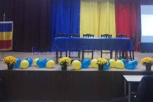 FOTO! Liberalii şi-au lansat candidatul la primăria unui oraş din judeţul Botoşani