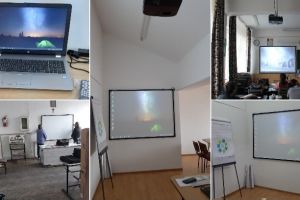 FOTO. Proiectul CRED – Primele echipamente moderne au ajuns în şcolile din Alba implicate în proiect