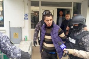A fugit de închisoare şi a ajuns la puşcărie