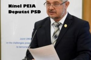 BREAKING NEWS/ Ninel Peia, candidat la alegerile prezidenţiale, A DISPĂRUT: SPP a sesizat Poliţia