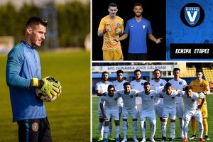 In echipa etapei!:  Catalin Cabuz, Spiderman“ nu numai de Halloween. Interventiile sale din poarta FC Viitorul sunt de adevarat om-paianjen (galerie foto)