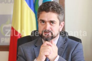 Theodor Paleologu (PMP) - Candidez pentru o Romanie respectata, educata, performanta. Am convingerea ca Romania merita mai mult!“