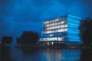 CERONAV se extinde cu un corp de invatamant si bazin de inot. Ce spune directorul Ovidiu Cupsa despre noua investitie (galerie foto)