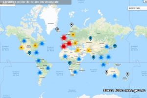 Vot Diaspora: Afla aici adresele sectiilor de votare!