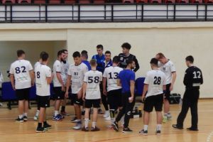 Juniorii 1 de la HC Dobrogea Sud Constanta, pe locul intai in campionat (galerie foto)