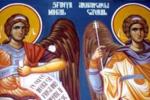 Sf. Mihail şi Gavriil