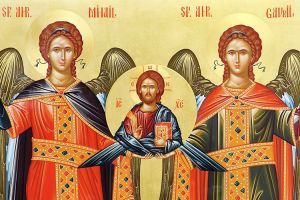 Soborul Sfintilor Arhangheli Mihail si Gavriil. Unde slujesc, astazi, ierarhii din sud-estul Romaniei