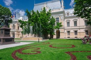 Cetăţean de Onoare al Iaşului