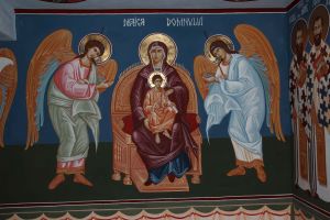 Sfinţii Arhangheli Mihail şi Gavriil, conducătorii cetelor de îngeri şi călăuze ale sufletelor spre rai