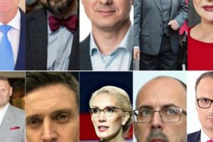 Duminică ne alegem preşedintele