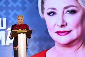 (P) Comunicat de presă: Votăm cu inima: Viorica Dăncilă – un preşedinte care luptă pentru bunăstarea românilor şi îşi apără ţara!