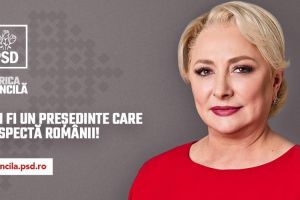 Viorica Dăncilă a făcut lista celor 10 greşeli ale echipei de majorete a lui Klaus Iohannis
