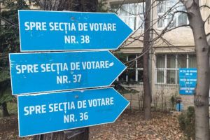 AEP: Peste 18 milioane de alegători, înscrişi în listele electorale