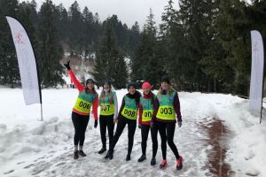 Probe noi, în premieră la a opta ediţie a ,,Winter Corporate Games” Braşov