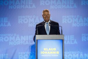 ”Principalele motive pentru a vota Klaus Iohannis – Preşedinte”