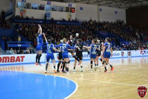 Gloria – Corona în Cupa EHF: Bilete online şi la Sala Polivalentă