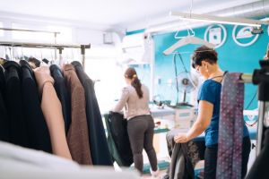 Curăţătoria Magic Shine Oradea, locul unde am întâlnit calitate în curăţarea hainelor (FOTO)