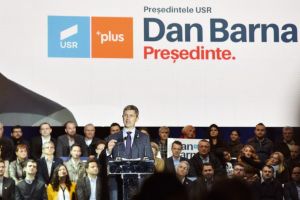 Mesaj pentru sibieni din partea lui Dan Barna, candidatul Alianţei USR PLUS la Preşedinţia României