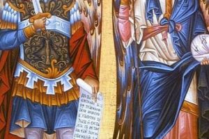 Urări de ziua Sfinţilor Arhangheli Mihail şi Gavriil!