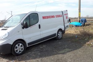 Grav accident rutier pe DN 23 / Un brailean de 43 de ani a murit nevinovat