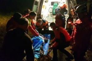 Ambasada Republicii Cehe la Bucuresti – multumiri oficiale transmise Salvamont Maramures pentru salvarea turistului ceh