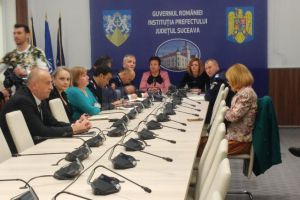 Prefectul Mirela Adomnicăi: Judeţul Suceava este în grafic cu toate operaţiunile din ...