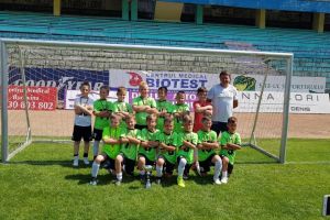 Juniorul Suceava a câştigat faza judeţeană a Memorialului „Gheorghe Ola”