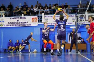 CSM Suceava se deplasează în etapa a III-a tocmai până la Arad