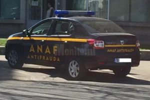 Inspectorii ANAF ţin zilnic câte şase poliţişti în Vama Siret, deşi au dreptul de a opri ...