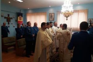 Patronii spirituali ai Jandarmeriei Romane, Arhanghelii Mihail si Gavriil