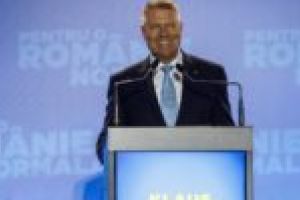 Principalele motive pentru a vota Klaus Iohannis – Preşedinte