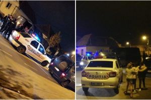 Noi detalii despre bătaia cu săbii şi topoare de la Sibiu – Ce s-a întâmplat în Guşteriţa